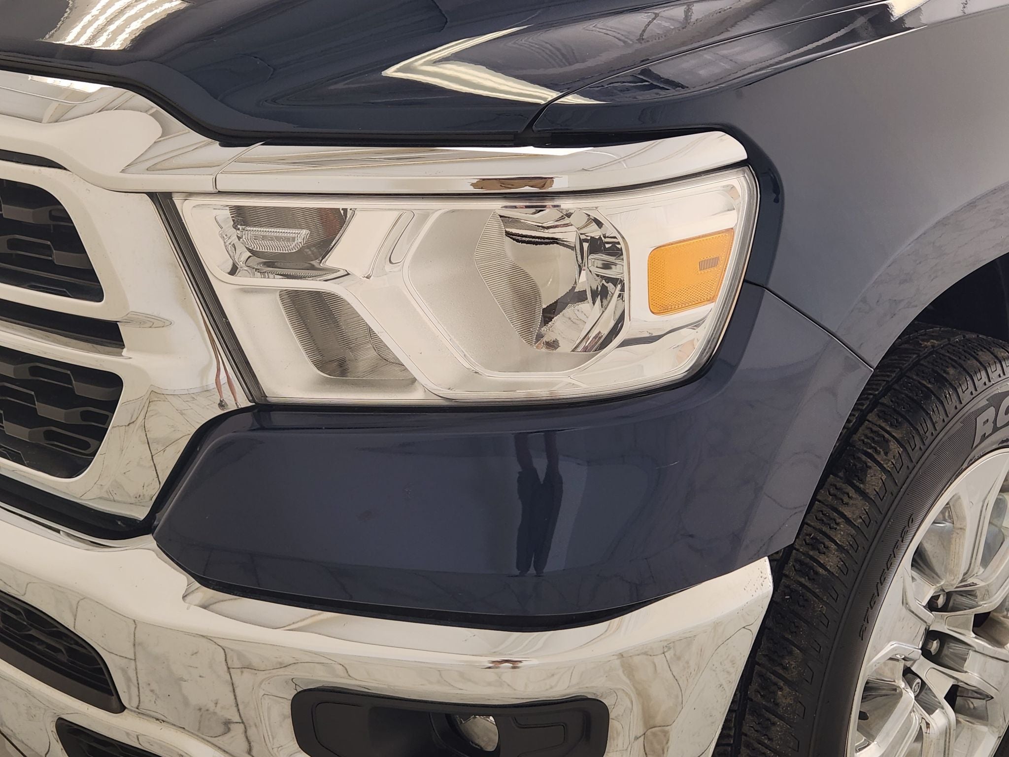 2023 RAM 1500 Big Horn — photo 9