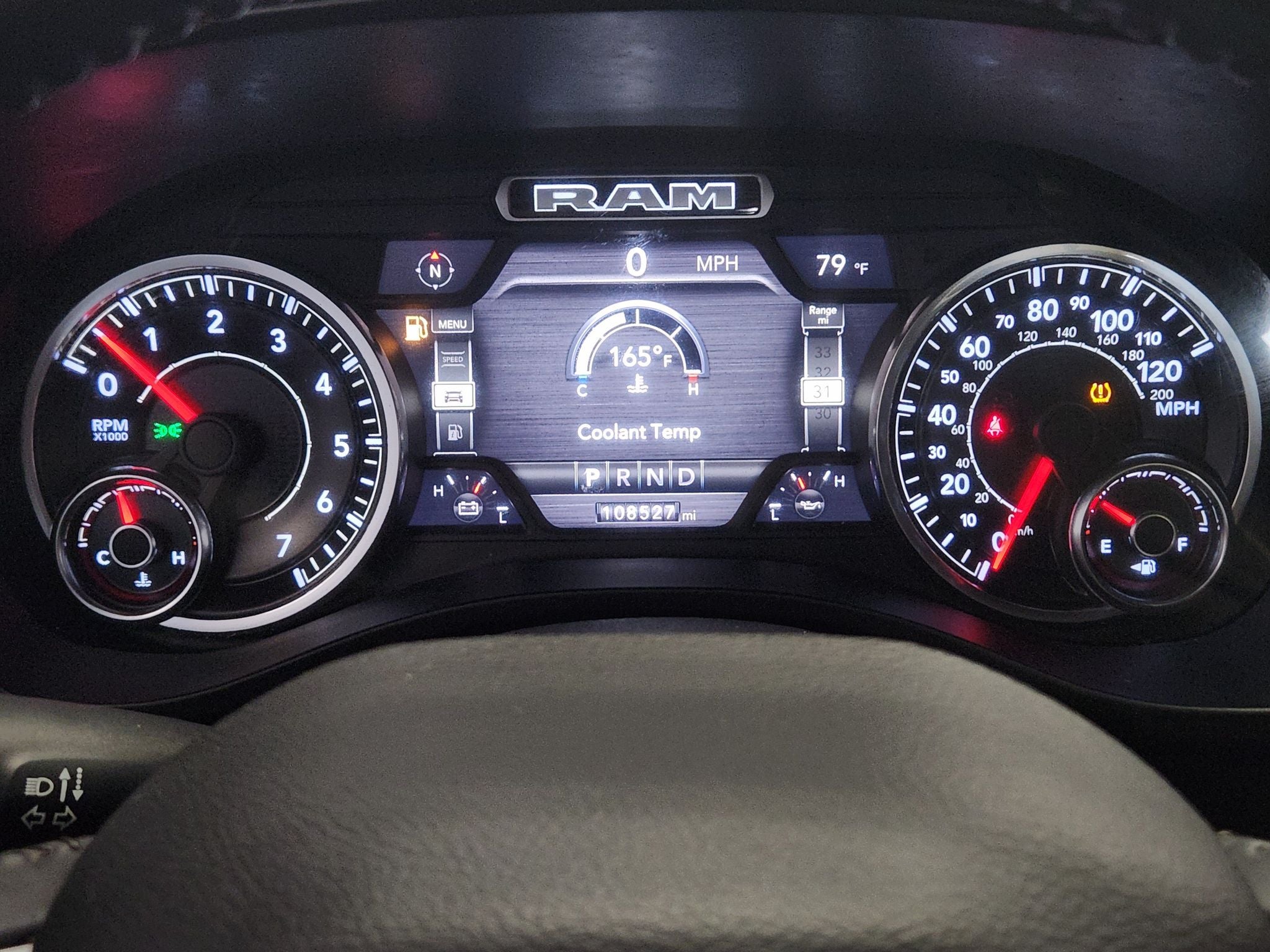 2019 RAM Ram 1500 Big Horn/Lone Star