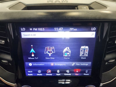 2019 RAM Ram 1500 Big Horn/Lone Star