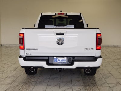 2019 RAM Ram 1500 Big Horn/Lone Star