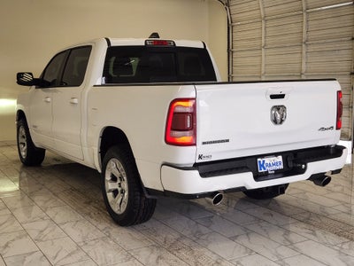 2019 RAM Ram 1500 Big Horn/Lone Star