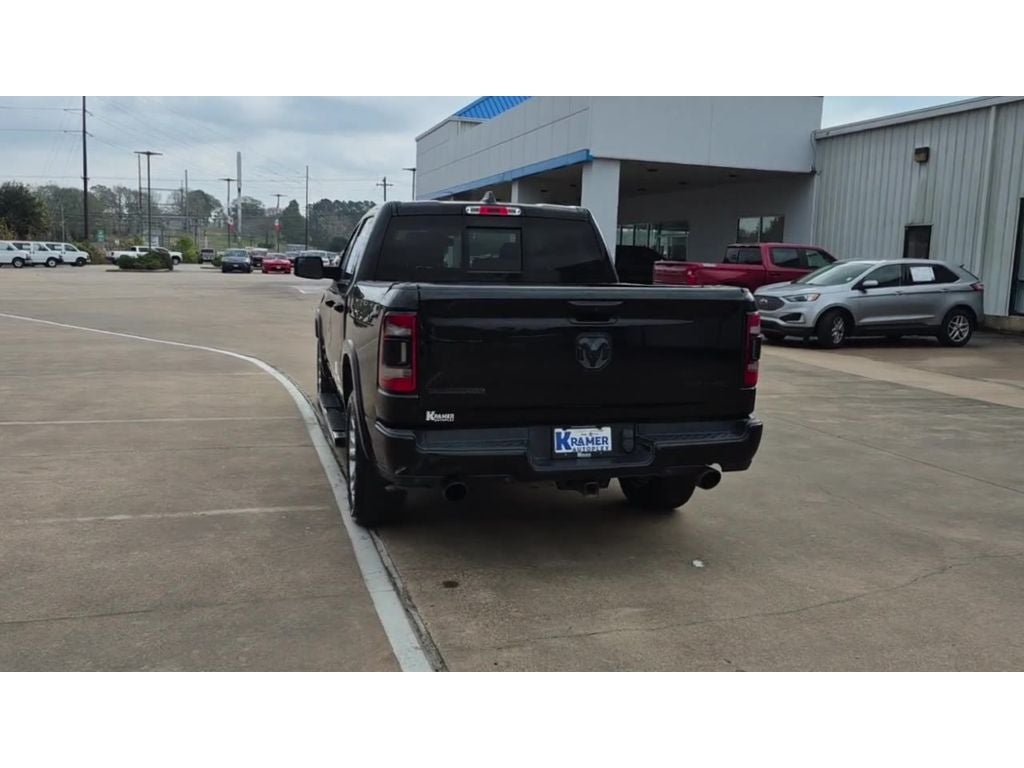 2019 RAM 1500 Laramie