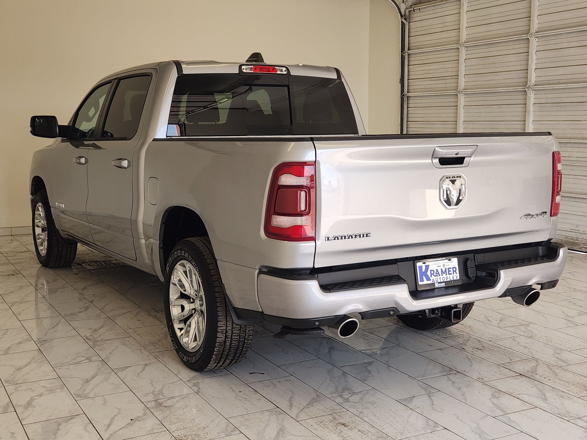 2024 RAM 1500 Laramie — photo 7