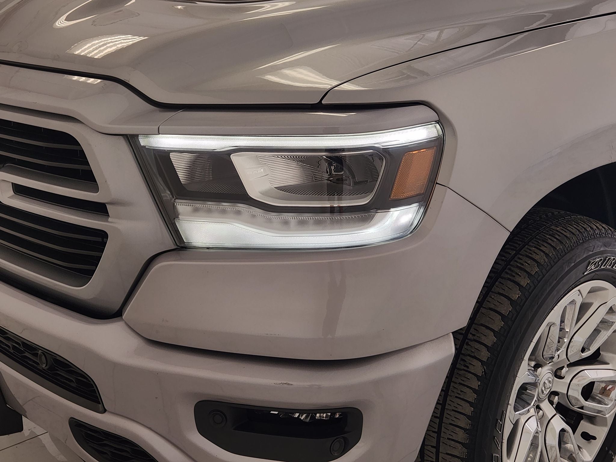 2024 RAM 1500 Laramie — photo 9