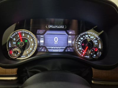 2022 RAM 1500 Longhorn