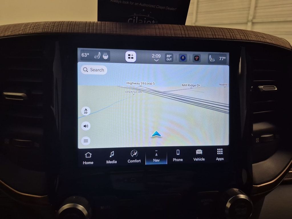 2022 RAM 1500 Longhorn