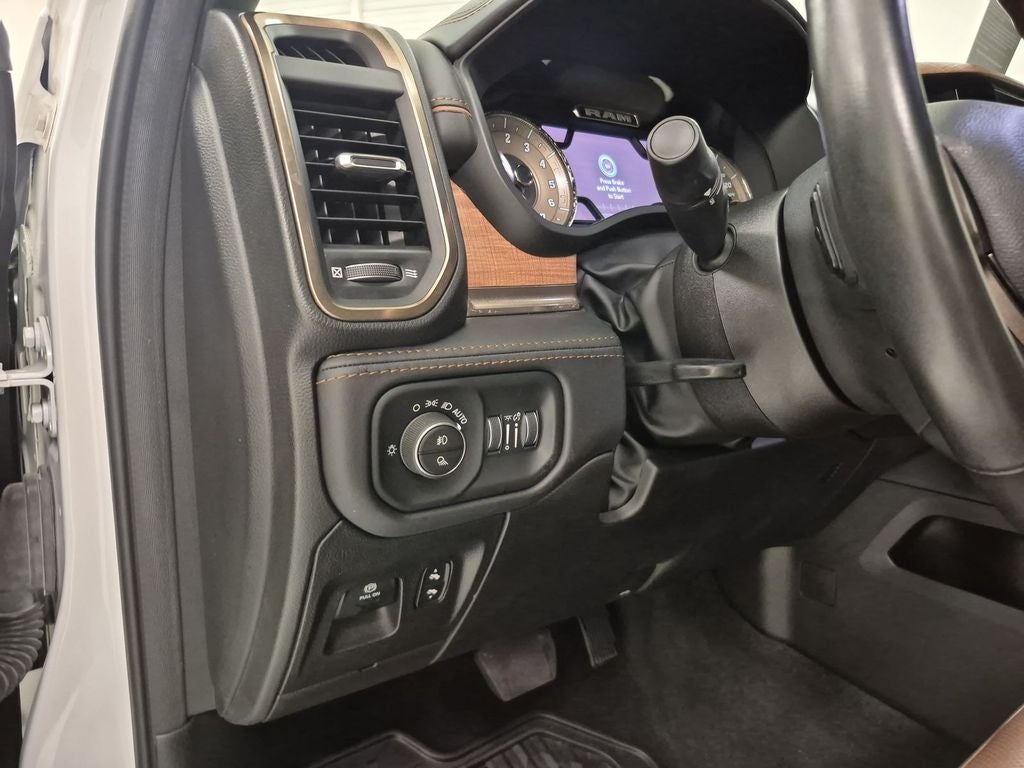 2022 RAM 1500 Longhorn