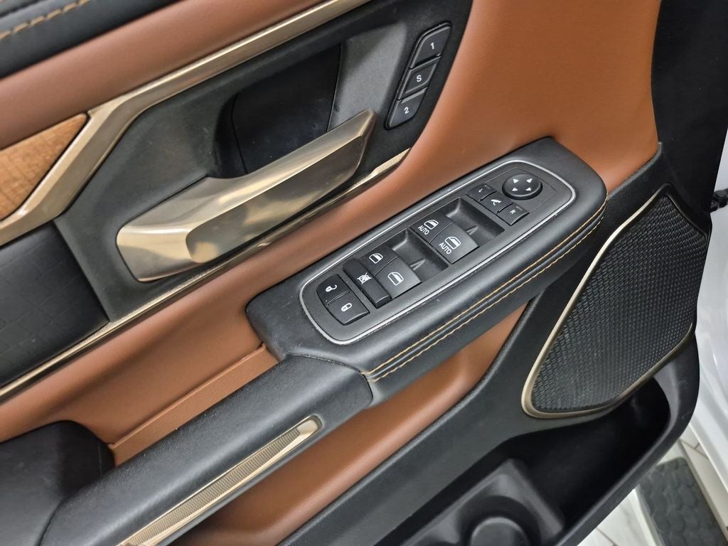 2022 RAM 1500 Longhorn