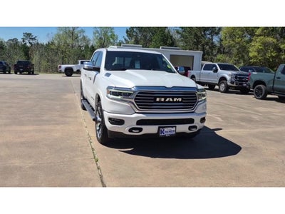 2022 RAM 1500 Longhorn