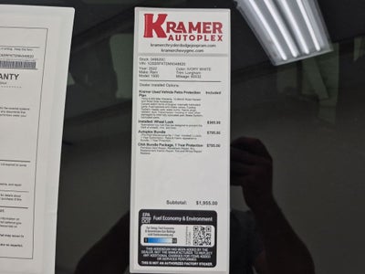 2022 RAM 1500 Longhorn