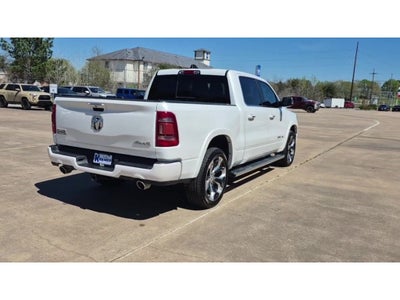 2022 RAM 1500 Longhorn