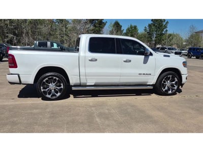 2022 RAM 1500 Longhorn
