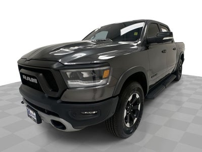 2021 RAM 1500 Rebel