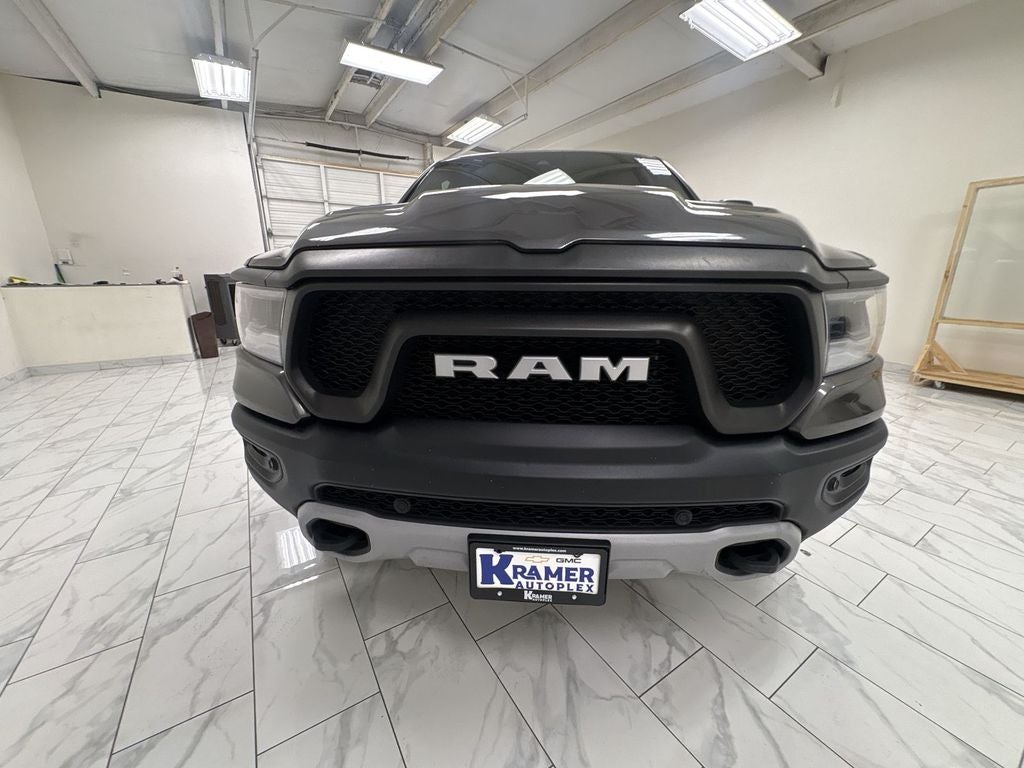 2021 RAM 1500 Rebel