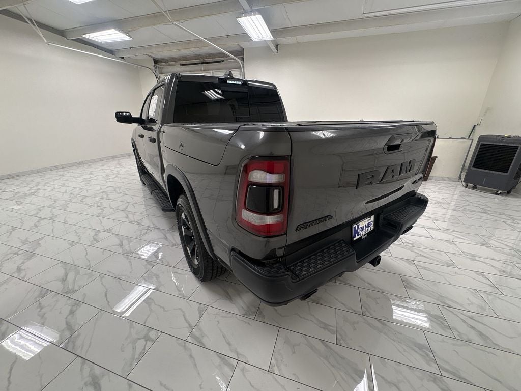 2021 RAM 1500 Rebel