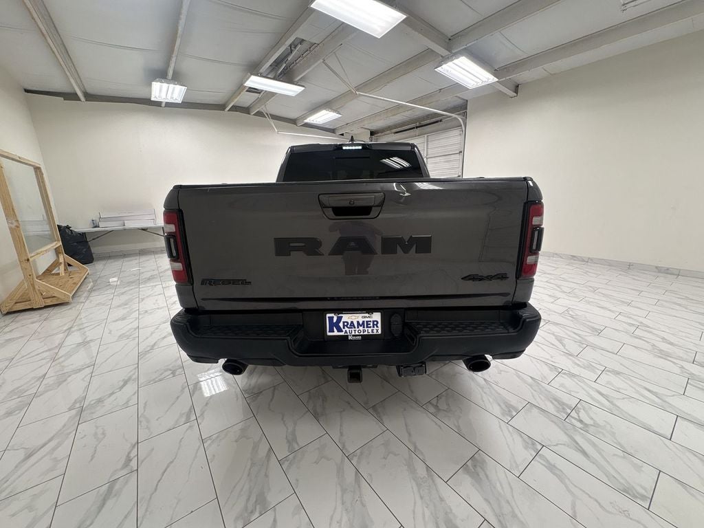 2021 RAM 1500 Rebel