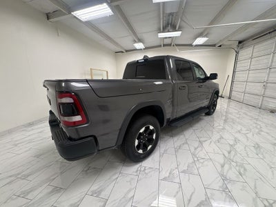 2021 RAM 1500 Rebel