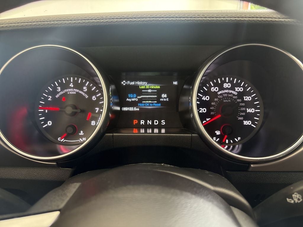 2019 Ford Mustang GT Premium