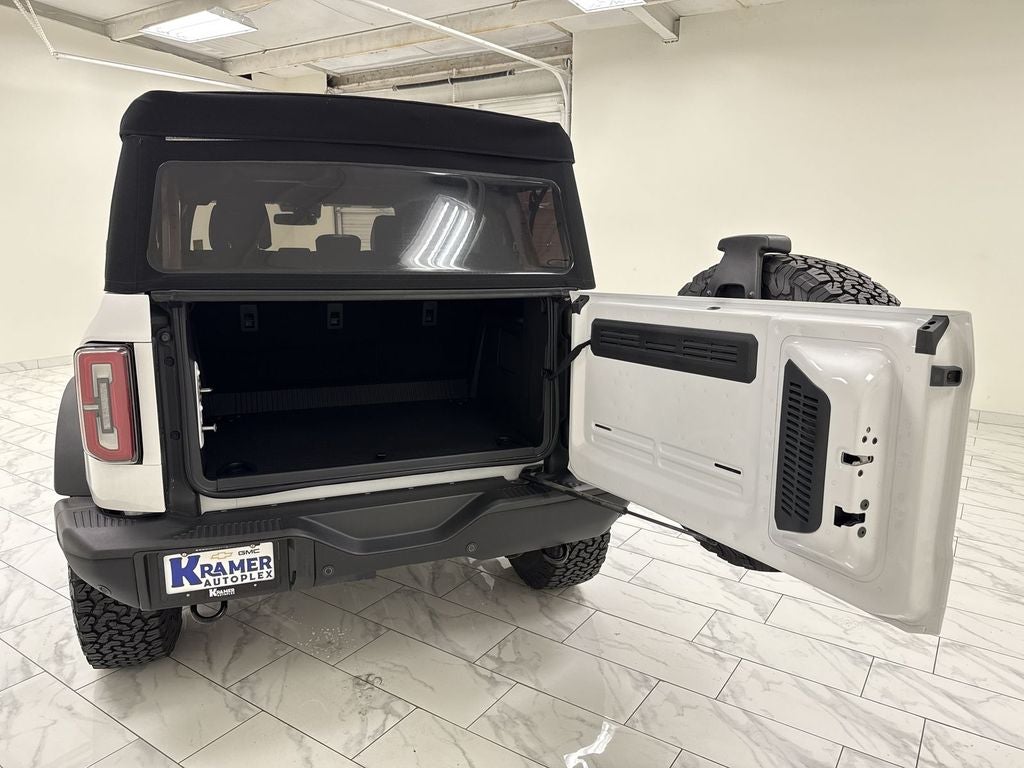 2024 Ford Bronco Badlands