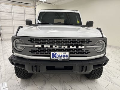 2024 Ford Bronco Badlands