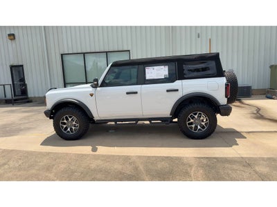2024 Ford Bronco Badlands
