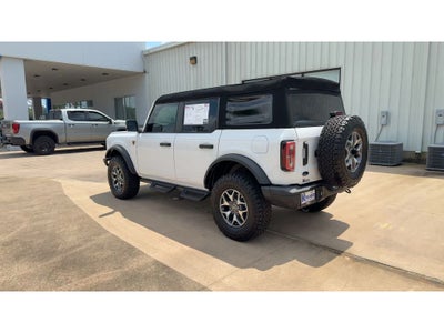 2024 Ford Bronco Badlands