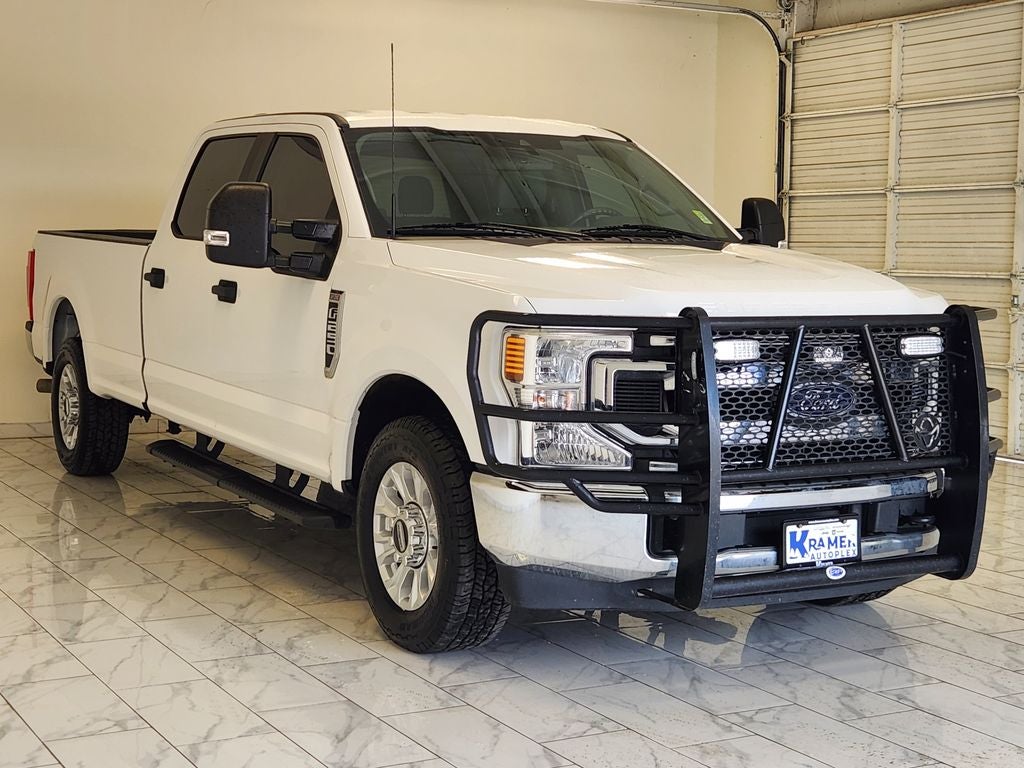 2022 Ford F-250 XL