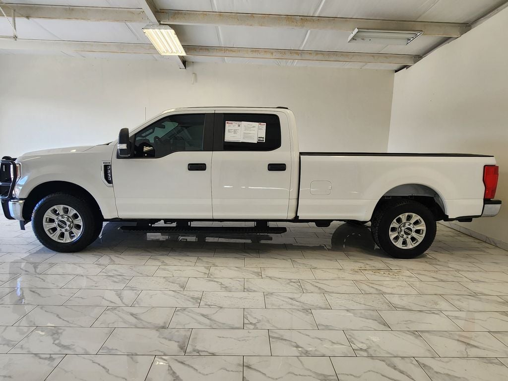2022 Ford F-250 XL