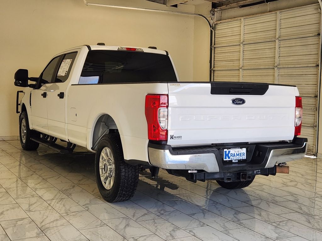 2022 Ford F-250 XL
