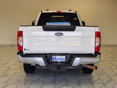 2022 Ford F-250 XL