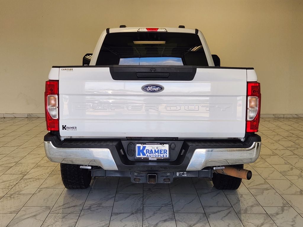 2022 Ford F-250 XL