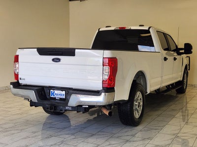 2022 Ford F-250 XL
