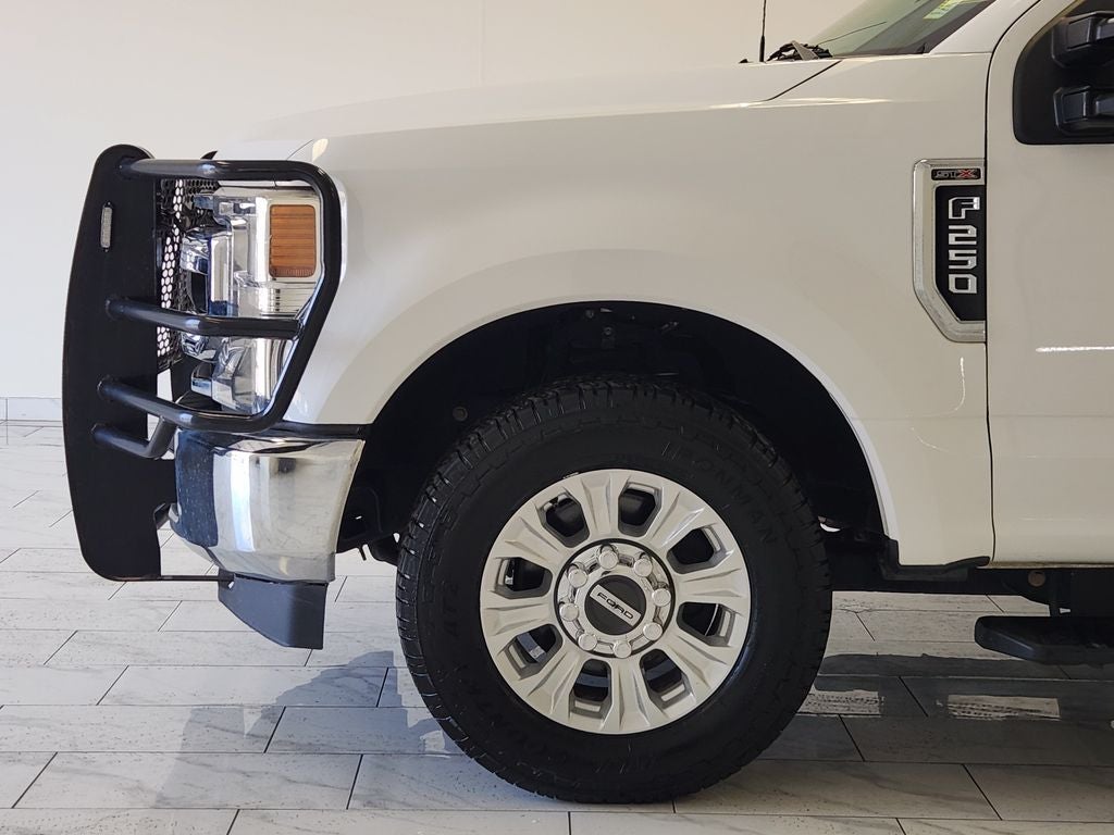 2022 Ford F-250 XL