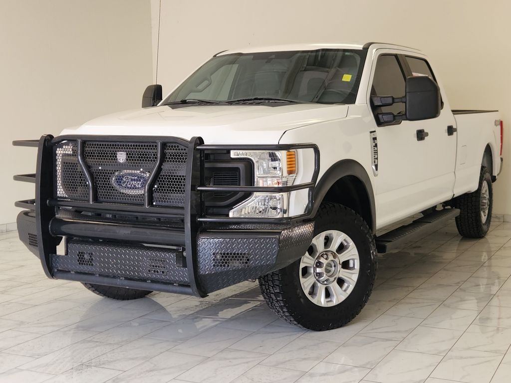 2021 Ford F-250 XL