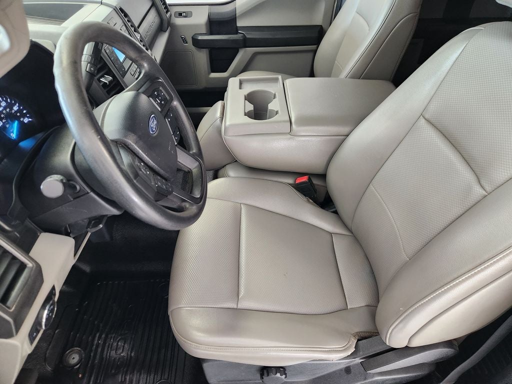 2021 Ford F-250 XL