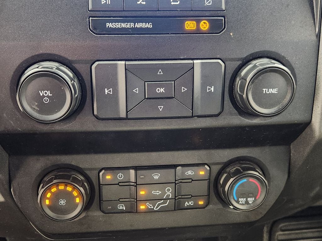 2021 Ford F-250 XL