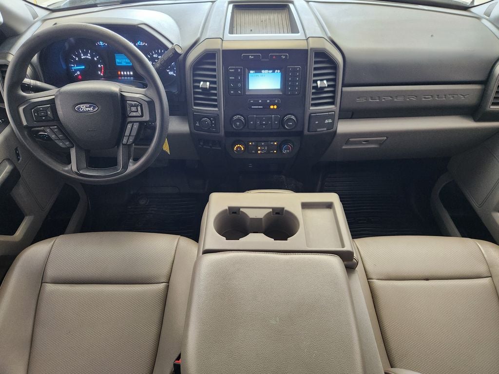 2021 Ford F-250 XL