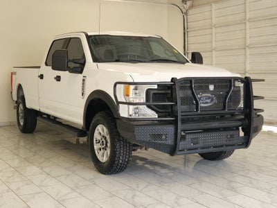 2021 Ford F-250 XL