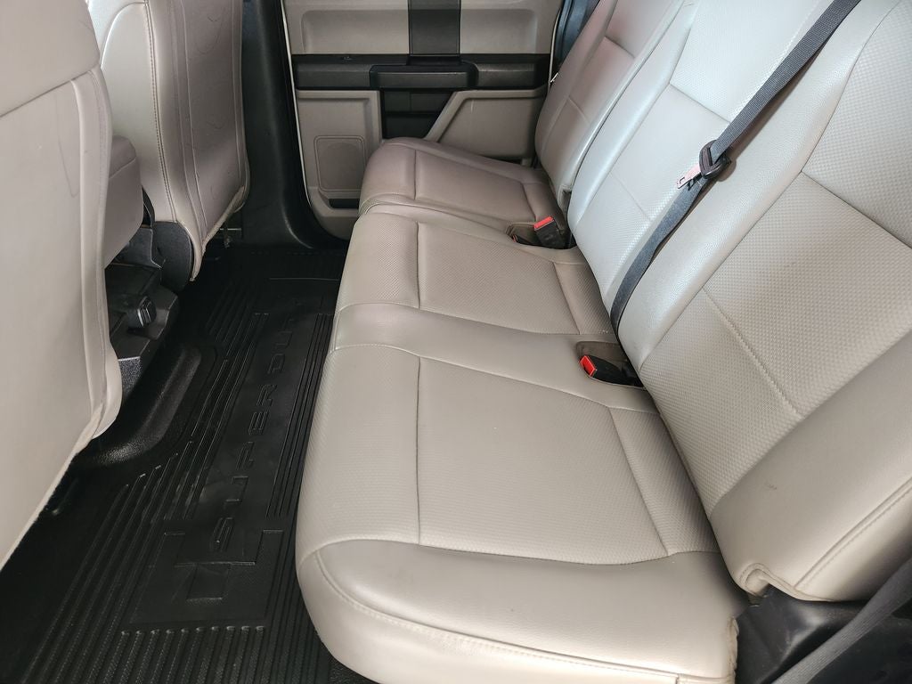 2021 Ford F-250 XL