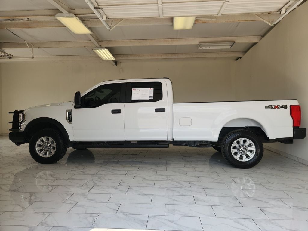 2021 Ford F-250 XL