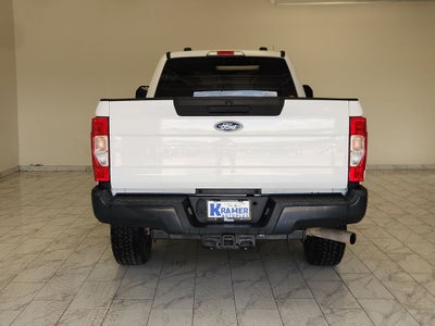 2021 Ford F-250 XL