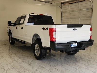2021 Ford F-250 XL