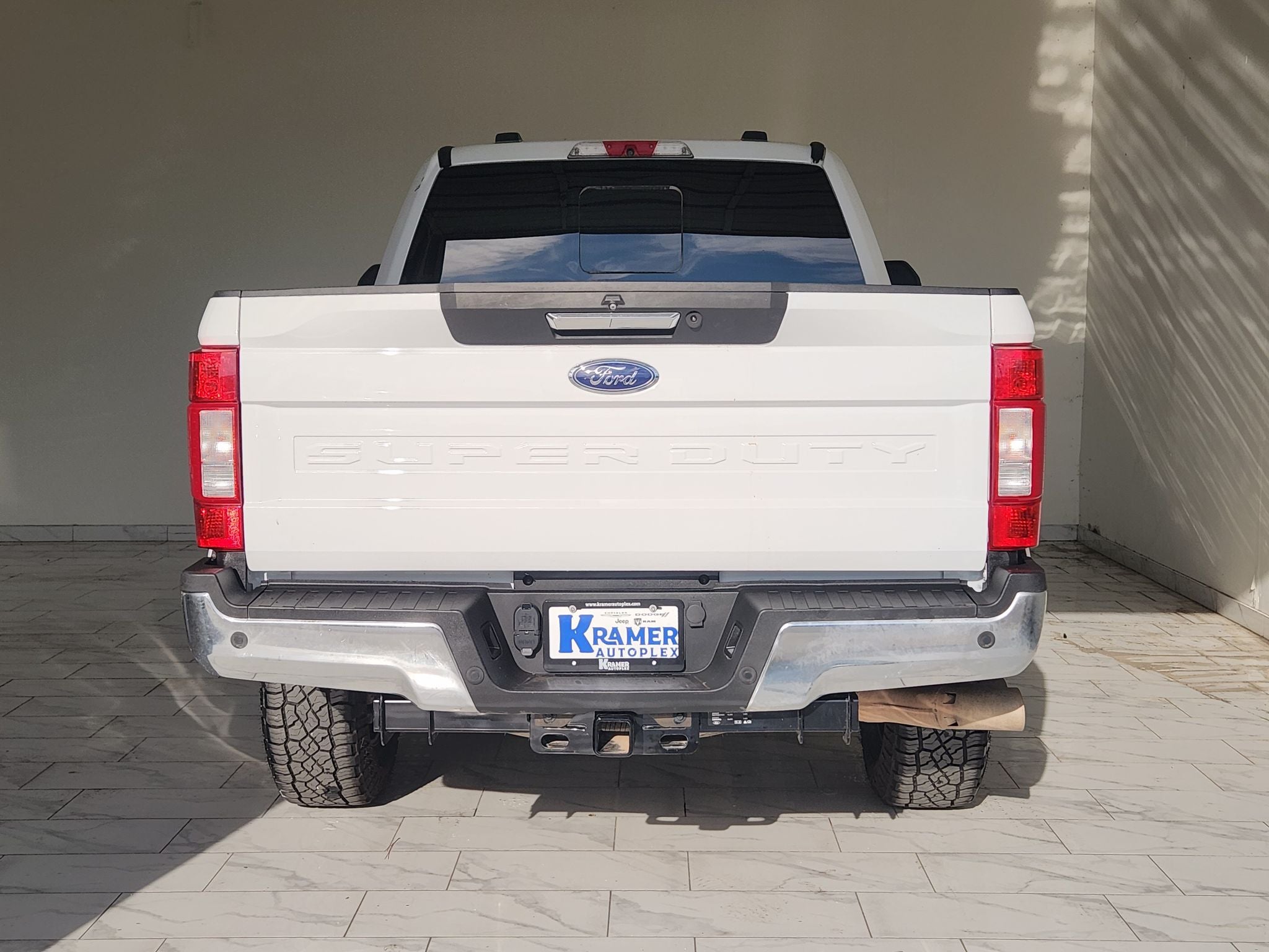 2022 Ford F-250 LARIAT — photo 6