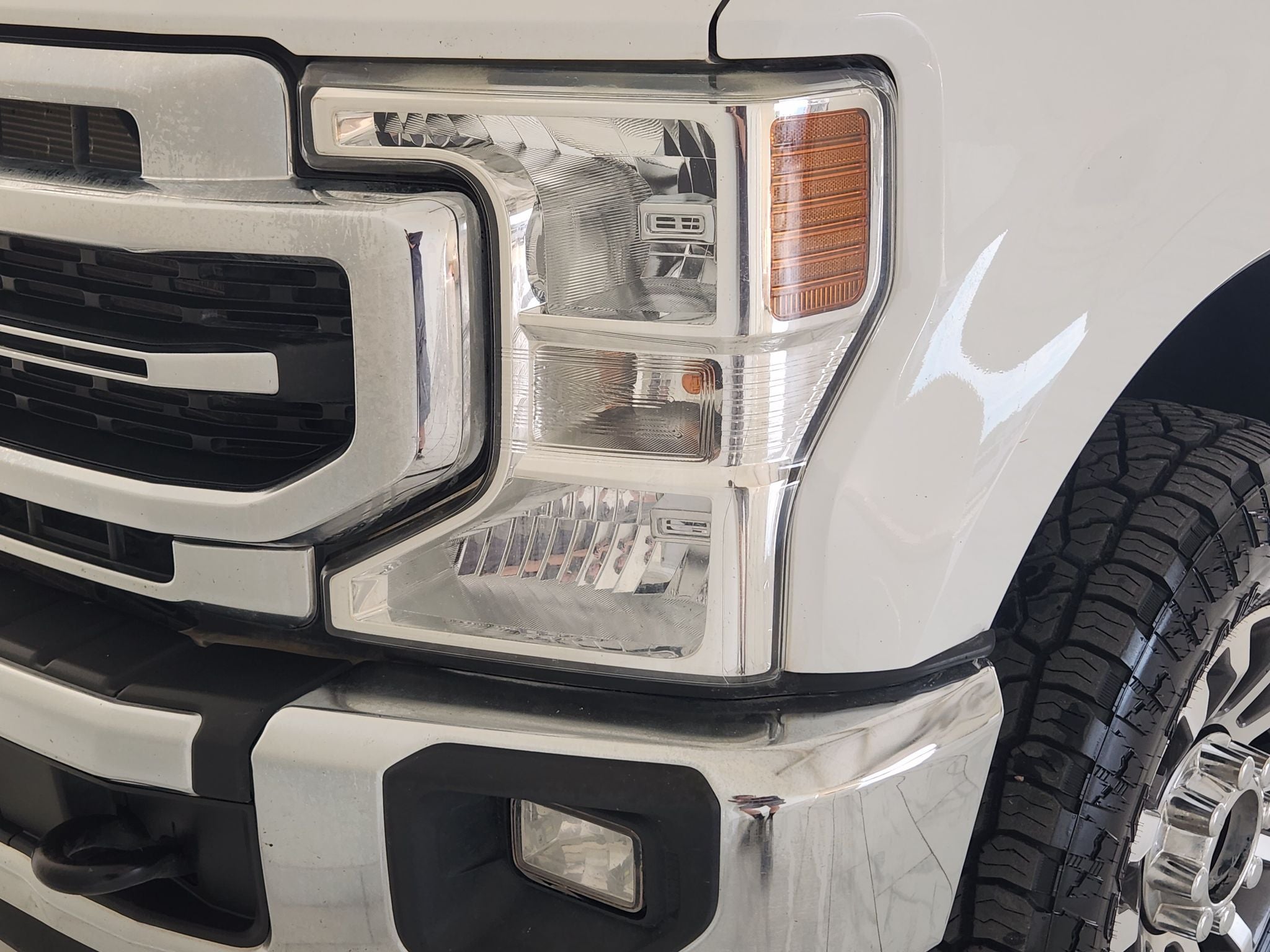 2022 Ford F-250 LARIAT — photo 9