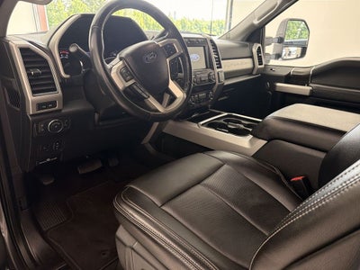 2021 Ford F-250 LARIAT