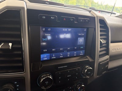 2021 Ford F-250 LARIAT