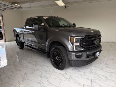 2021 Ford F-250 LARIAT