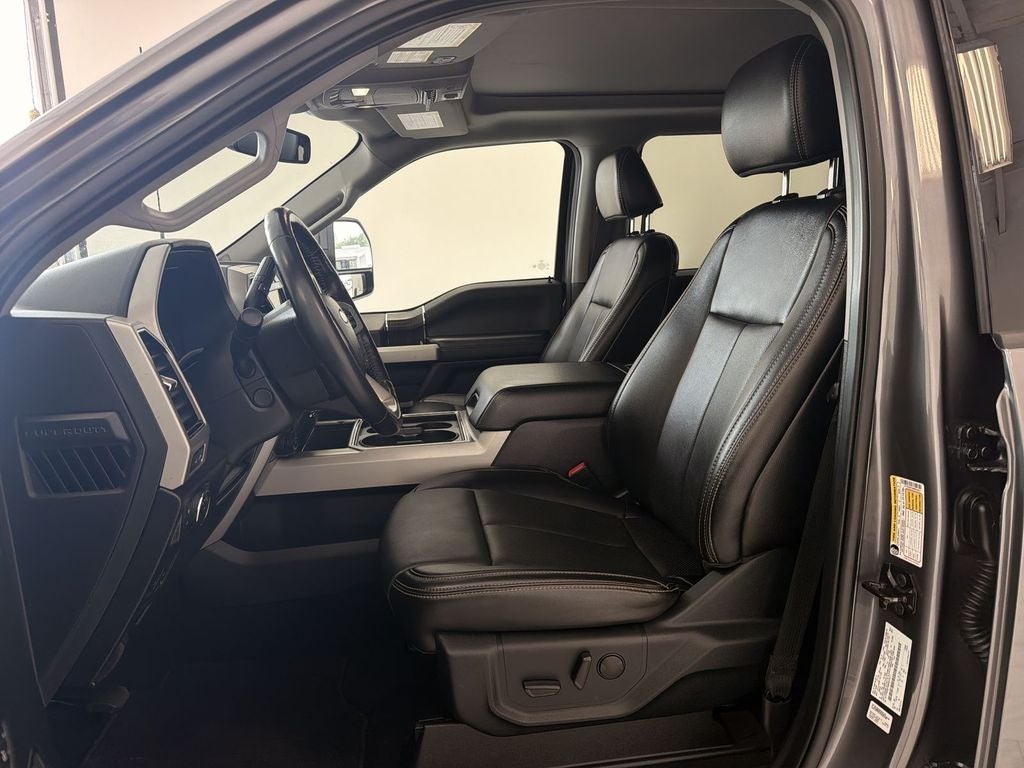 2021 Ford F-250 LARIAT