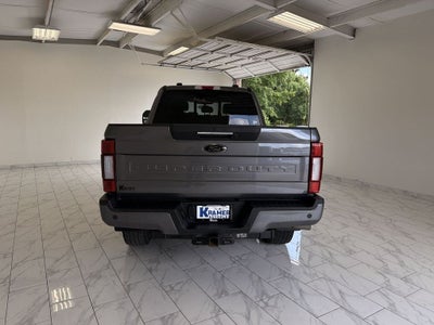 2021 Ford F-250 LARIAT