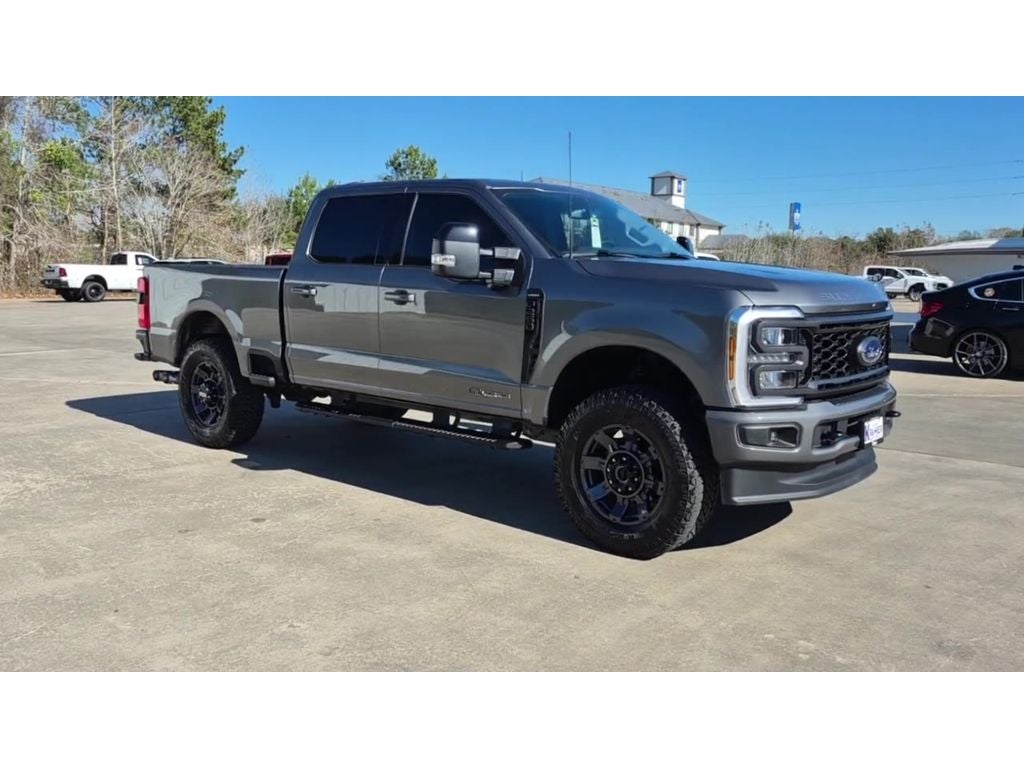 2024 Ford F-250 LARIAT